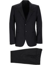 Giorgio Armani - Abito Linea Soho Monopetto - Lyst