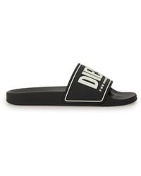 DIESEL - Slide Sandal Mayemi - Lyst
