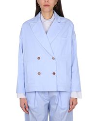 Jejia - Cotton Charlotte Jacket - Lyst