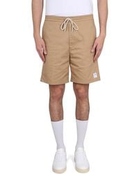Department 5 - Drawstring Bermuda Shorts - Lyst
