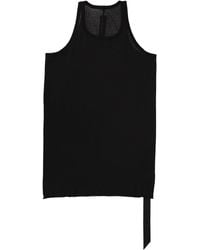 Rick Owens - Drkshdw Tank Top "Loose" - Lyst