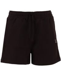 Maison Kitsuné - Shorts Da Jogging "Baby Fox Regular" - Lyst