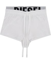 DIESEL - "Miranda-D-Pop" Shorts - Lyst