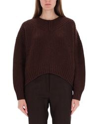 STAUD - Sweater "Eight" - Lyst