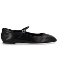 Aeyde - "Uma Mary-Jane" Shoe - Lyst