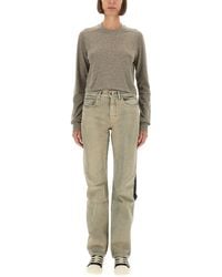 Rick Owens - Solid Crew Neck T-Shirt - Lyst