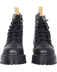 Dr. Martens Synthetic Jadon Ii Mono 