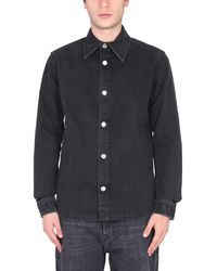 Séfr - Camicia Regular Fit "Palak" - Lyst