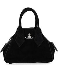 Vivienne Westwood - Calf Leather Handbag - Lyst