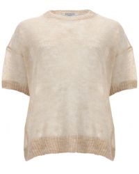 Brunello Cucinelli - Maglia - Lyst