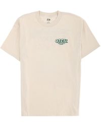 Obey - "Knowledge & Growth" T-Shirt - Lyst