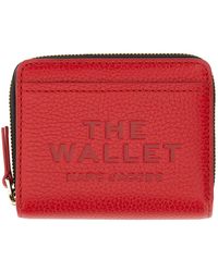 Marc Jacobs - The Mini Compact Wallet - Lyst
