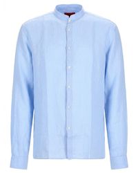 HUGO - Camicia - Lyst
