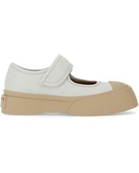 Marni - Mary Jane Sneaker - Lyst