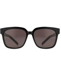 Saint Laurent - Occhiale Da Sole "Slm40" - Lyst