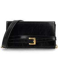 Balmain - Portafoglio "Shuffle" Con Tracolla - Lyst