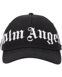 Palm Angels - Cappello Da Baseball "Overlogo" - Lyst