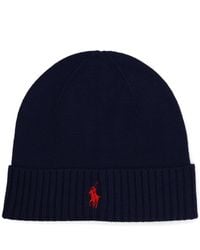 Polo Ralph Lauren - Berretto - Lyst