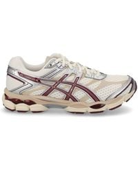 Asics - Synthetic Leather Mini Sneakers - Lyst