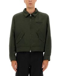 KENZO - Jackets - Lyst