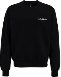No Problemo - Sweatshirt With Logo - Lyst