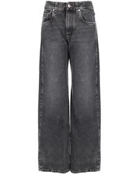 Brunello Cucinelli - Pantalone "Contemporary Loose" - Lyst