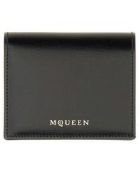 McQueen - Wallets & Purses - Lyst