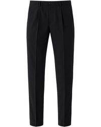 Dolce & Gabbana - Tailored Wool Dress Pants - Lyst