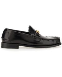 Versace - Flat Shoes - Lyst