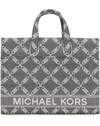Michael Kors - Borsa Tote Gigi Large - Lyst