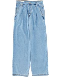Dries Van Noten - "Penning" Jeans - Lyst