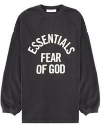 Fear Of God - Sweatshirt Campus 90S - Lyst