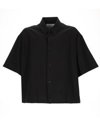 Studio Nicholson - Camicia "Sanko" - Lyst