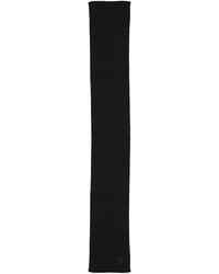 Parajumpers - "Plain" Scarf - Lyst