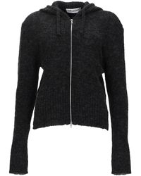 Our Legacy - Maglia "Compact" Con Zip - Lyst
