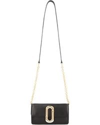 Marc Jacobs - Portafoglio "Scene" Con Catena - Lyst