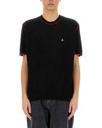 Vivienne Westwood - Alex" T-Shirt - Lyst