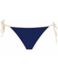 MC2 Saint Barth - Slip Bikini "Virgo" - Lyst