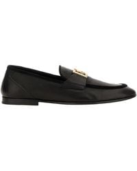 Dolce & Gabbana - Moccasters - Lyst
