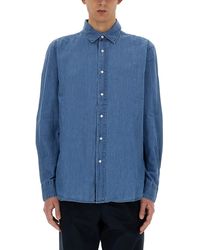 Aspesi - Shirt - Lyst