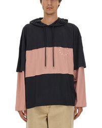 Etudes Studio - Sweatshirt With Logo - Lyst