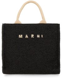 Marni - Borsa Tote Small - Lyst