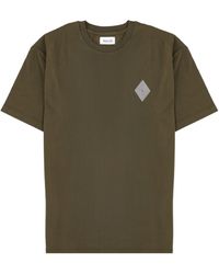 AMISH - T-Shirt Con Logo - Lyst