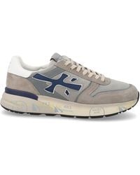 Premiata - Calf Leather Sneaker - Lyst