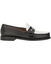 G.H. Bass & Co. - Moccasin "Weejuns Larson Penny" - Lyst