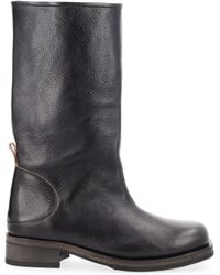 Our Legacy - Leather Camion Boots - Lyst