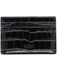 Tom Ford - Leather Card Holder - Lyst