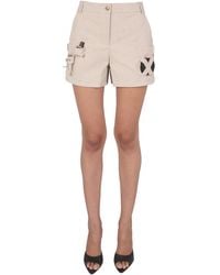 Moschino - Safari Essential Kit Bermuda - Lyst