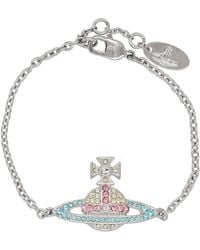 Vivienne Westwood - "Kika" Bracelet - Lyst