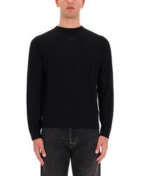 DIESEL - "K-Valiam" Jersey - Lyst